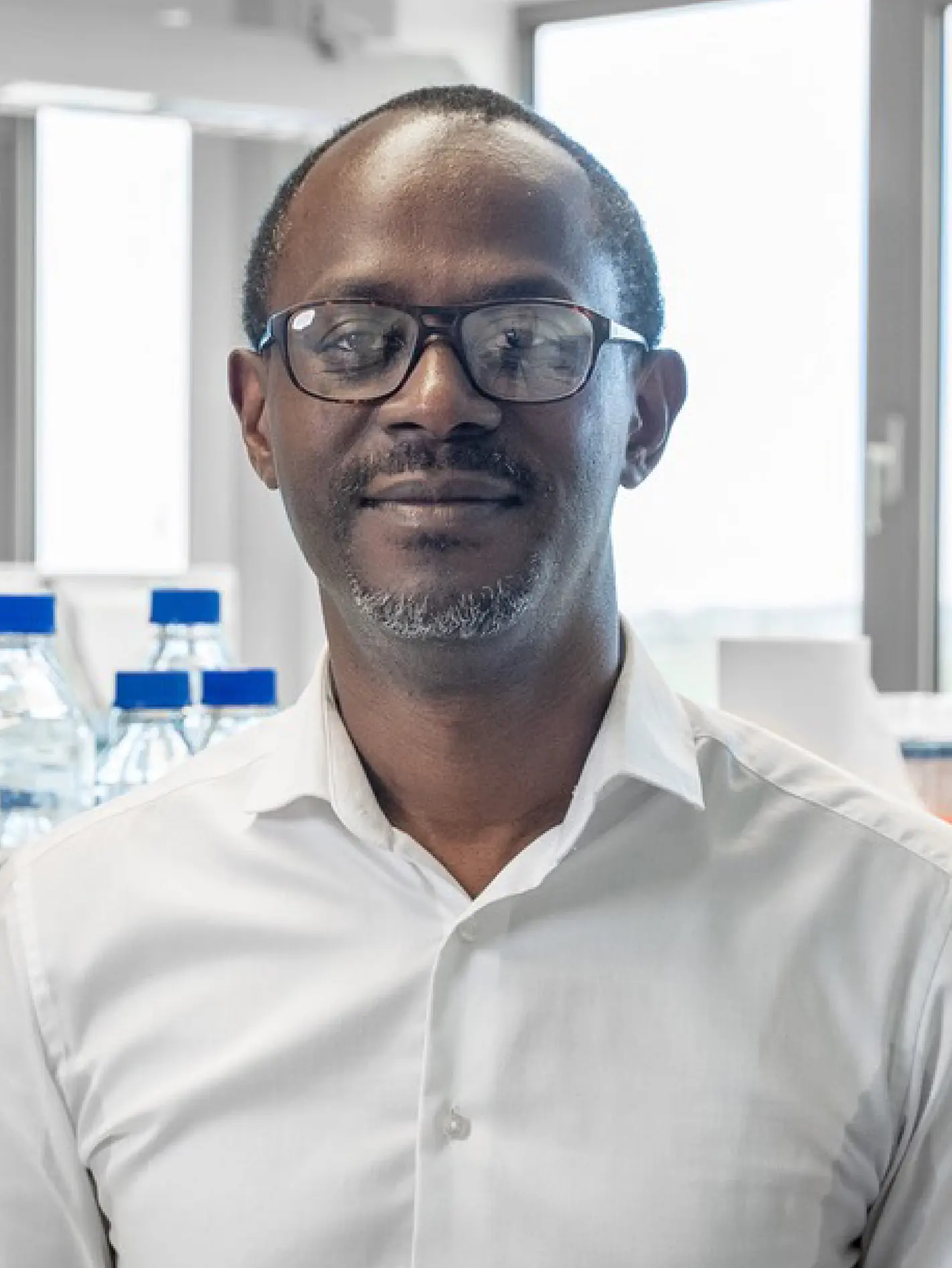 Jean-Pierre Latere - Fondateur - CEO EsoBiotec