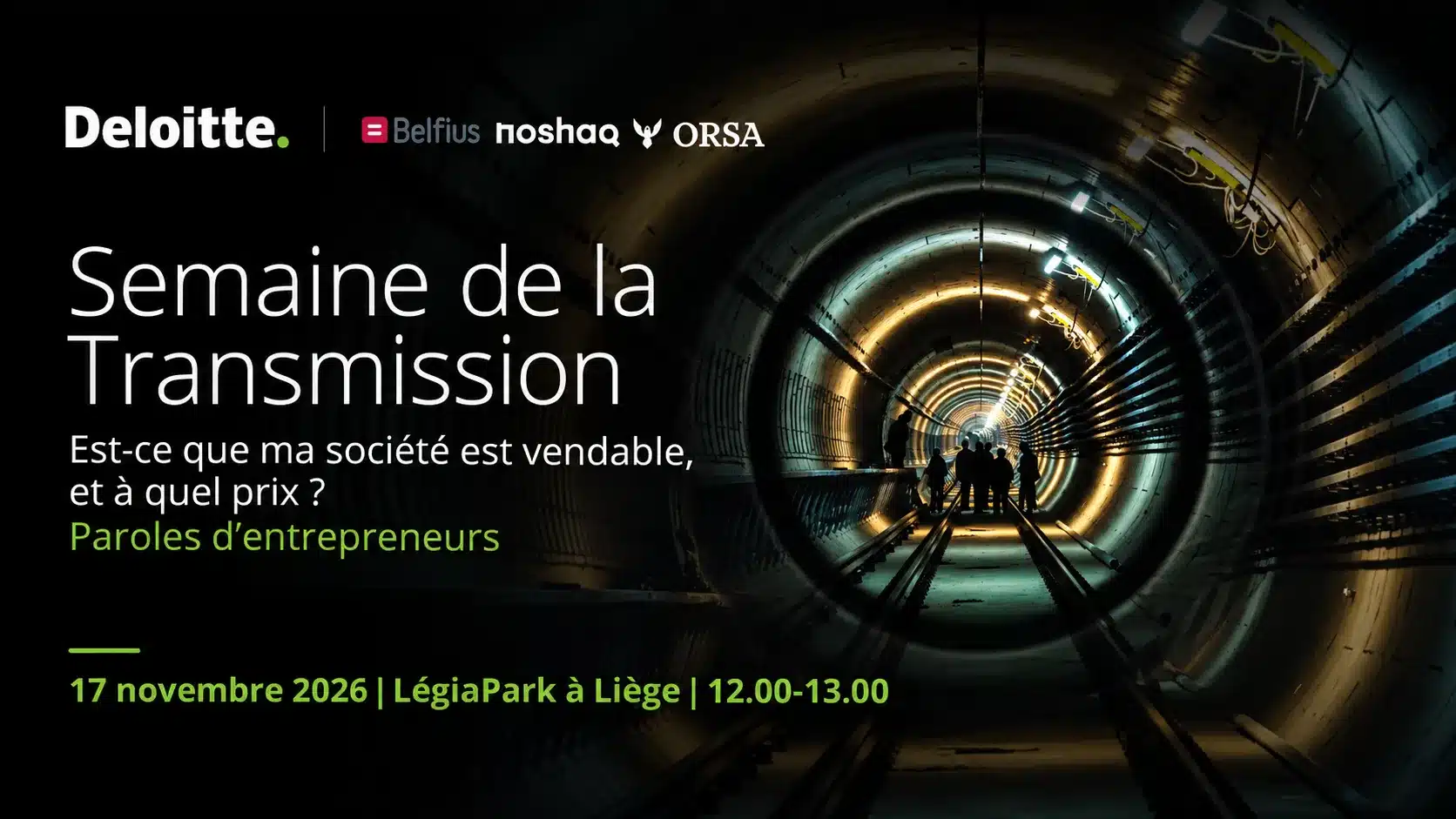 ORSA semaine de la transmission